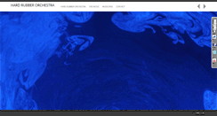 Desktop Screenshot of hardrubber.com
